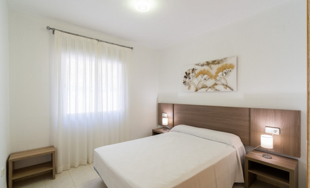 New Build - Apartment - Calpe
