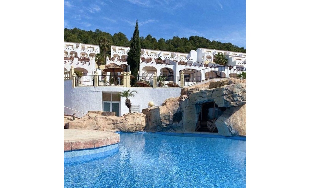 New Build - Apartment - Calpe