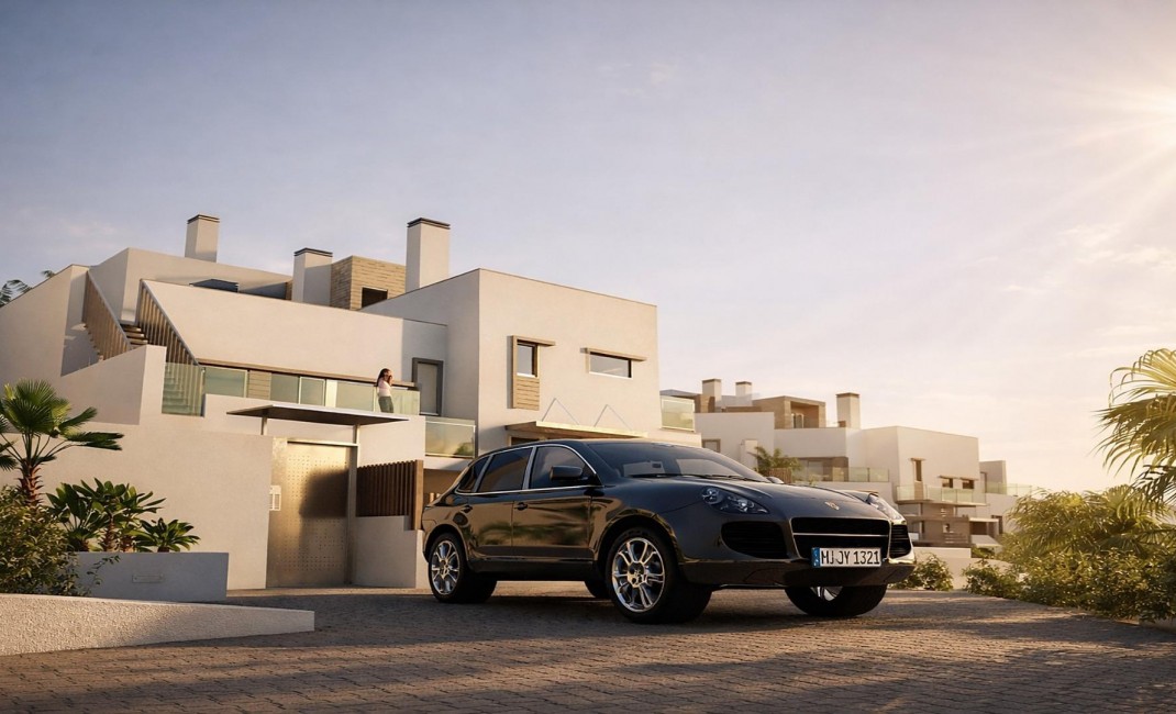 Nouvelle construction - Townhouse - La Linea De La Concepcion