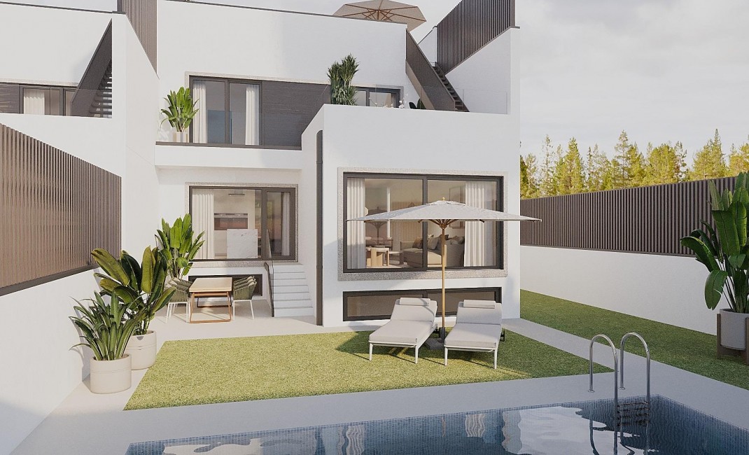 Nouvelle construction - Townhouse - La Linea De La Concepcion