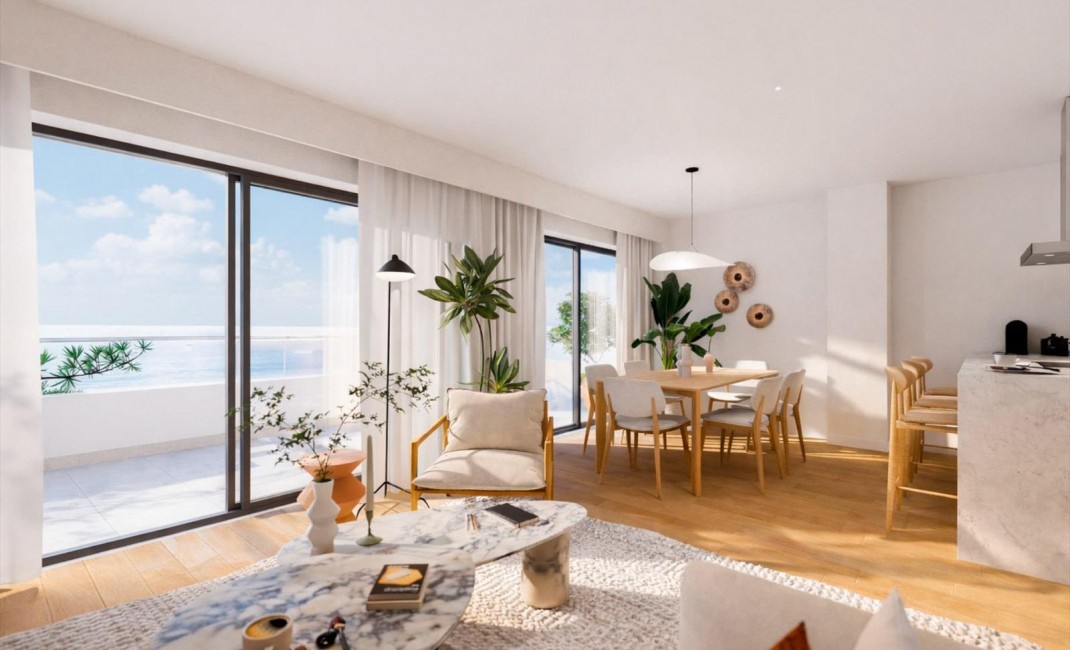 Nouvelle construction - Townhouse - La Linea De La Concepcion