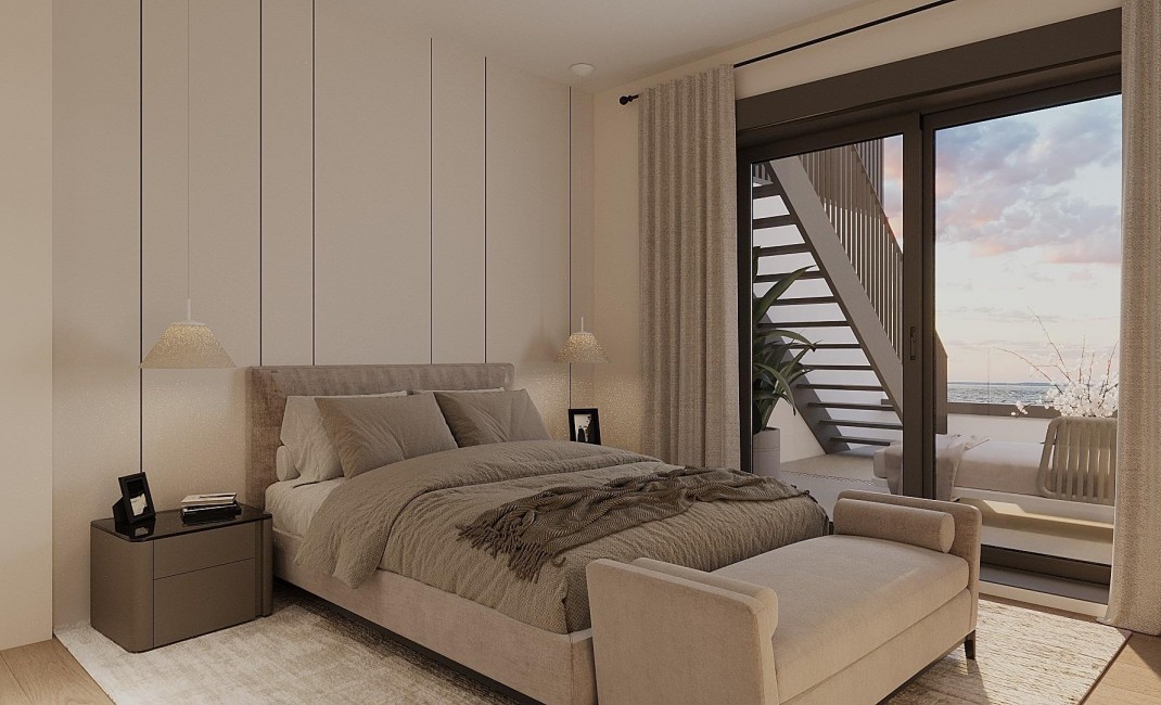Nouvelle construction - Townhouse - La Linea De La Concepcion