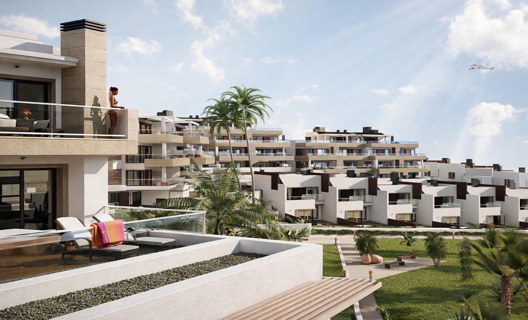 Nouvelle construction - Townhouse - La Linea De La Concepcion