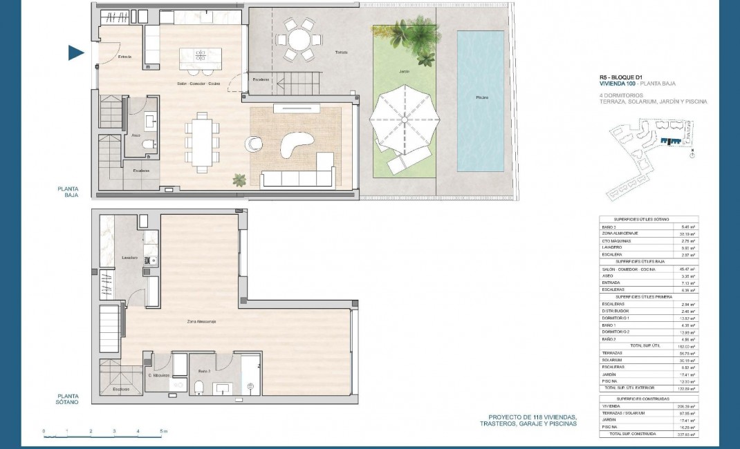 Nouvelle construction - Townhouse - La Linea De La Concepcion