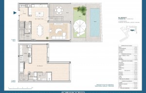 Nouvelle construction - Townhouse - La Linea De La Concepcion