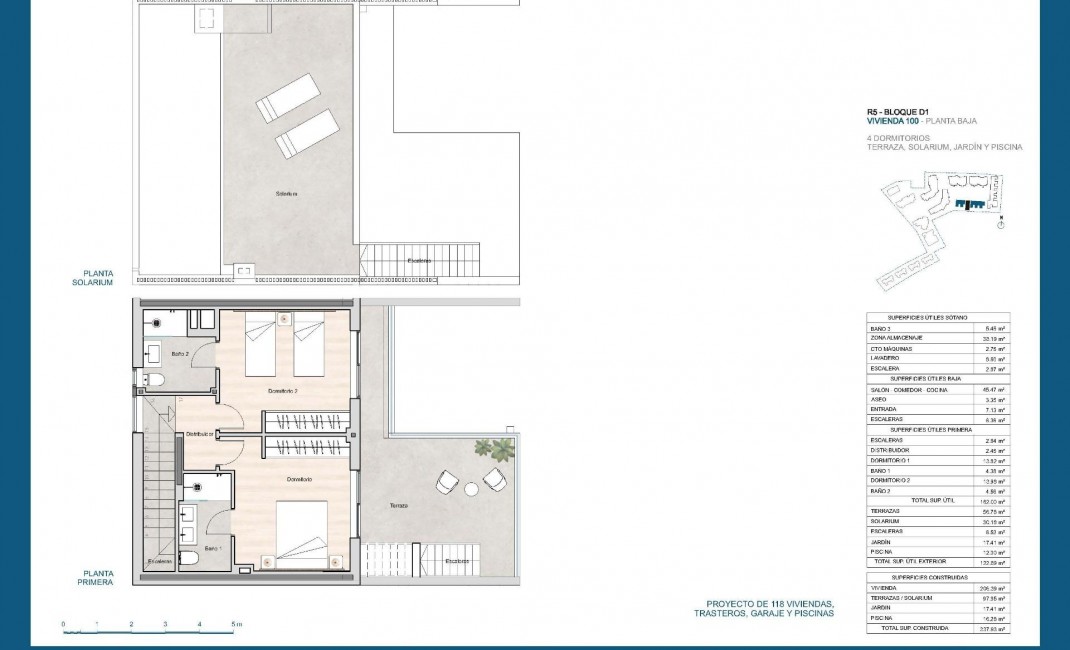 Nouvelle construction - Townhouse - La Linea De La Concepcion