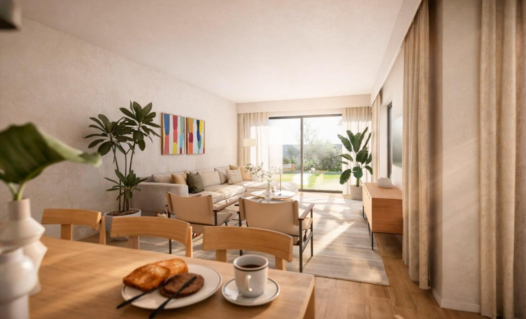 Nouvelle construction - Apartement - La Linea De La Concepcion