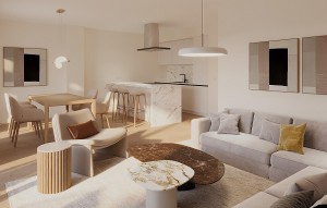 Nouvelle construction - Apartement - La Linea De La Concepcion