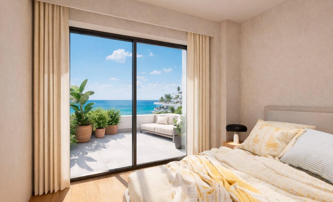 Nouvelle construction - Apartement - La Linea De La Concepcion