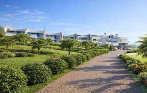 Nouvelle construction - Apartement - La Linea De La Concepcion