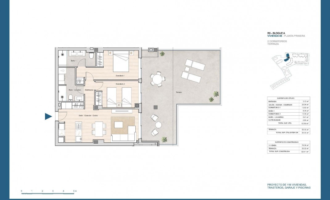 Nouvelle construction - Apartement - La Linea De La Concepcion