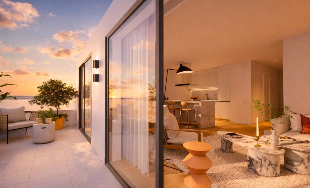 Nouvelle construction - Apartement - La Linea De La Concepcion
