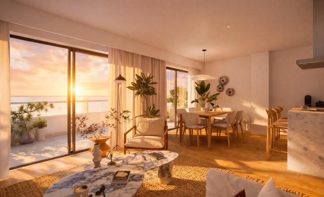 Nouvelle construction - Apartement - La Linea De La Concepcion