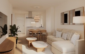 Nouvelle construction - Apartement - La Linea De La Concepcion