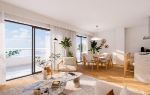 Nouvelle construction - Apartement - La Linea De La Concepcion