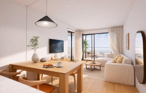 Nouvelle construction - Apartement - La Linea De La Concepcion