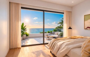 Nouvelle construction - Apartement - La Linea De La Concepcion