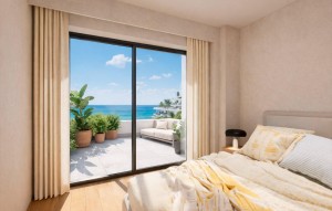 Nouvelle construction - Apartement - La Linea De La Concepcion