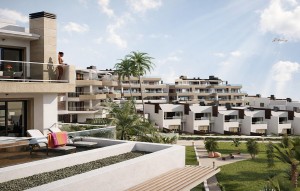 Nouvelle construction - Apartement - La Linea De La Concepcion