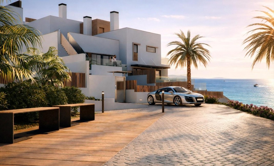 Nouvelle construction - Apartement - La Linea De La Concepcion