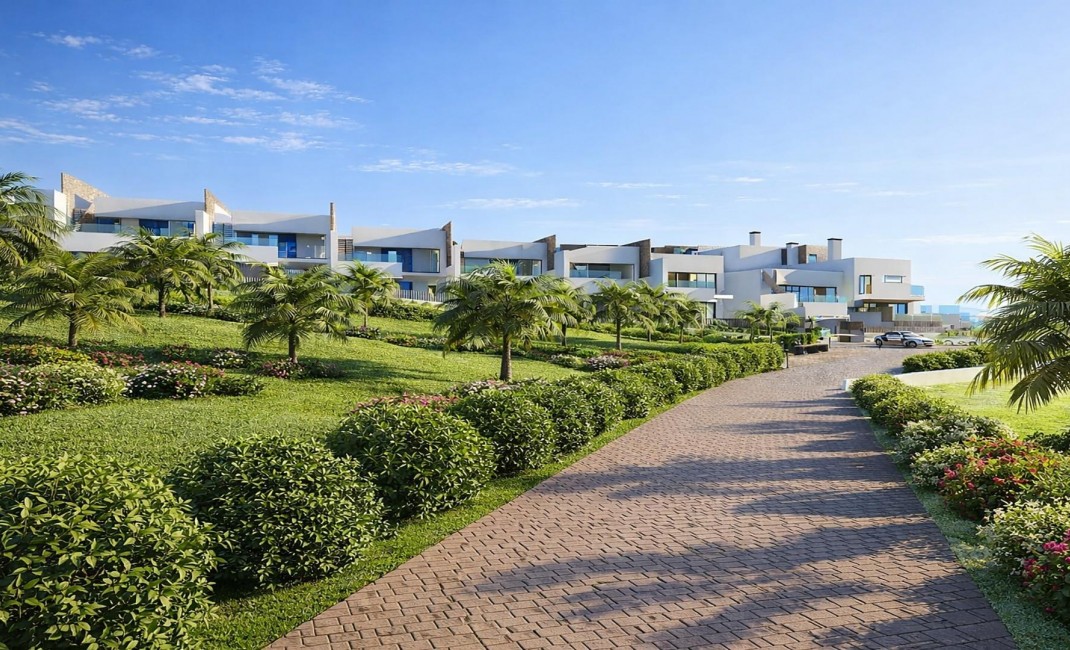 Nouvelle construction - Apartement - La Linea De La Concepcion