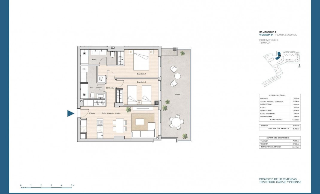 Nouvelle construction - Apartement - La Linea De La Concepcion