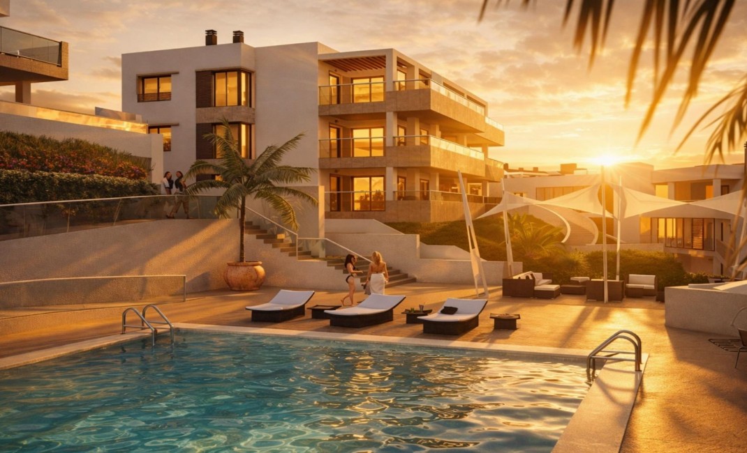 New Build - Ground floor apartment - La Linea De La Concepcion