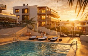 New Build - Ground floor apartment - La Linea De La Concepcion