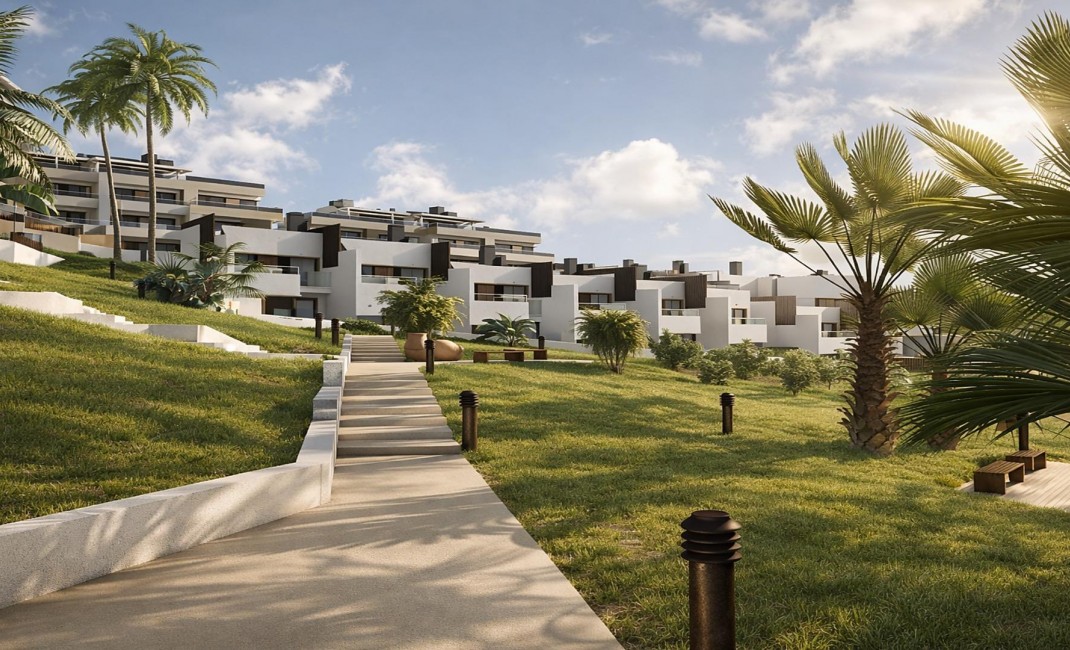 New Build - Ground floor apartment - La Linea De La Concepcion