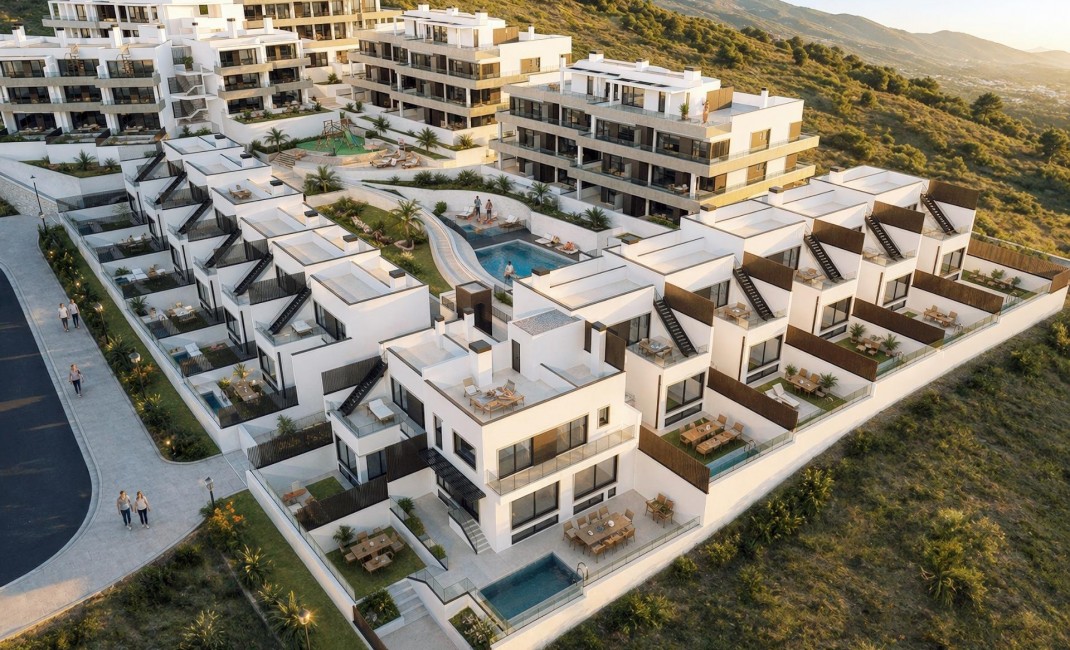 New Build - Ground floor apartment - La Linea De La Concepcion
