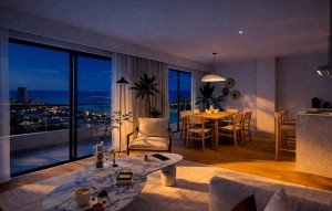New Build - Ground floor apartment - La Linea De La Concepcion
