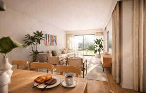 New Build - Ground floor apartment - La Linea De La Concepcion