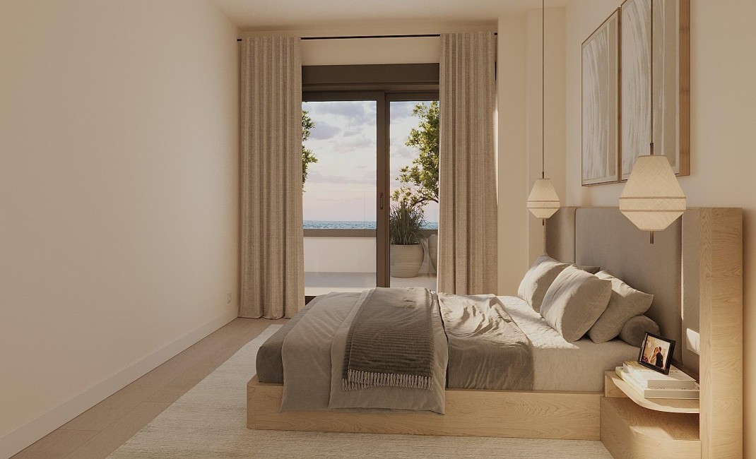 New Build - Ground floor apartment - La Linea De La Concepcion