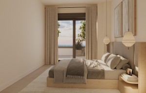 New Build - Ground floor apartment - La Linea De La Concepcion