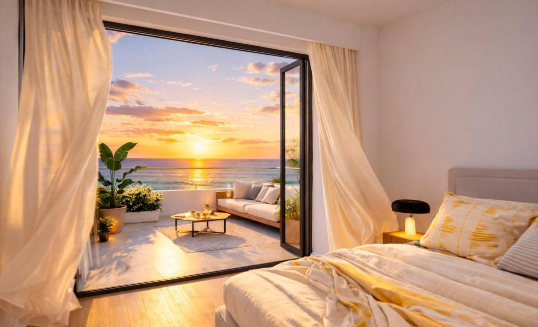New Build - Ground floor apartment - La Linea De La Concepcion