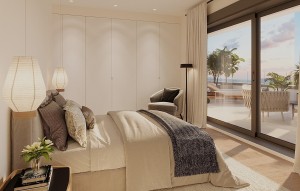 New Build - Ground floor apartment - La Linea De La Concepcion