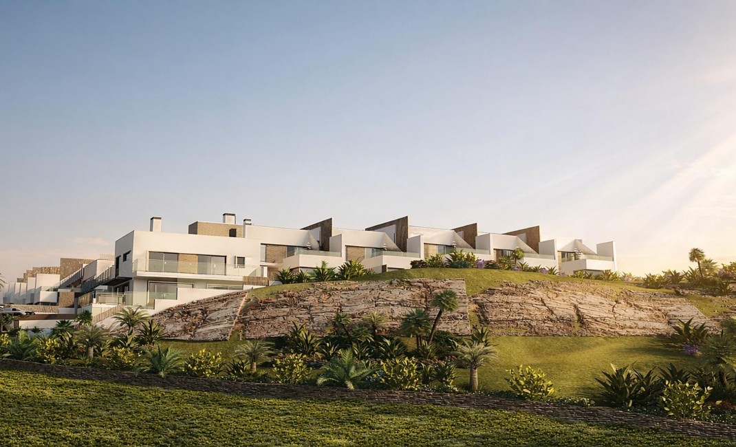 New Build - Ground floor apartment - La Linea De La Concepcion