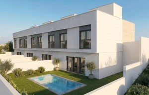 New Build - Semidetached - Mazarron