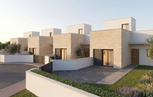 New Build - Semidetached - Mazarron