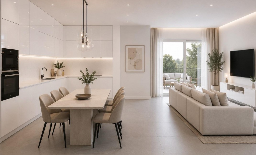 New Build - Semidetached - Mazarron