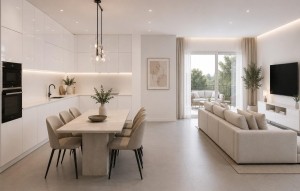 New Build - Semidetached - Mazarron