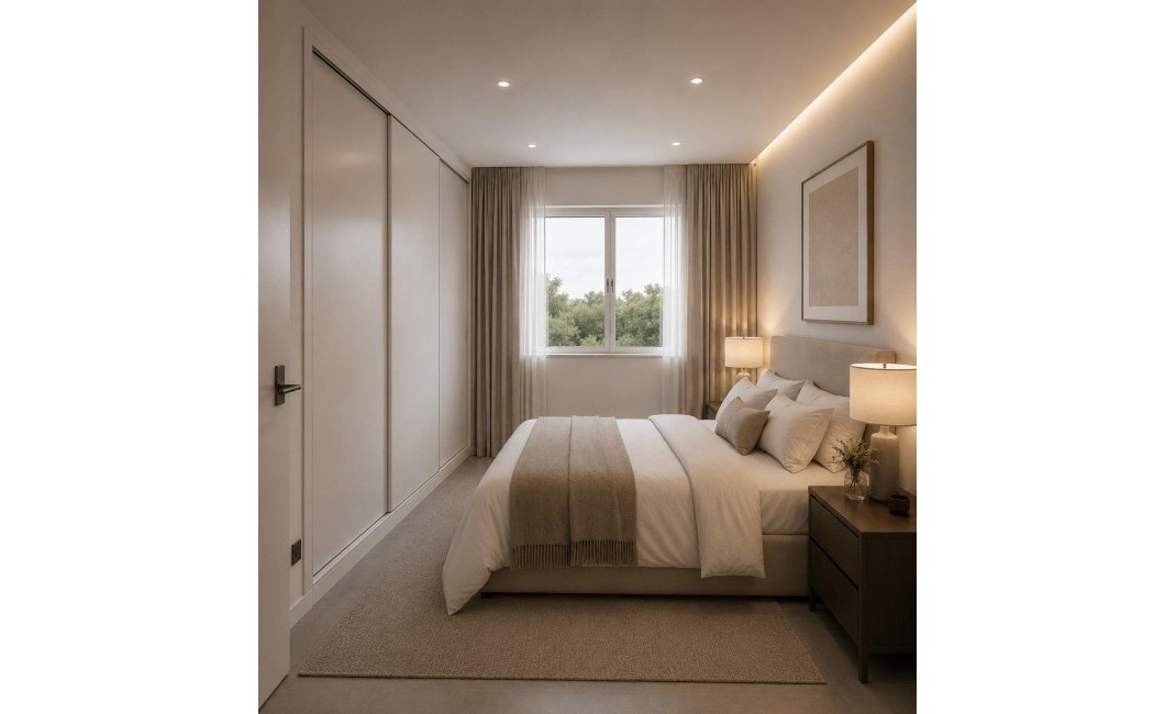 New Build - Semidetached - Mazarron