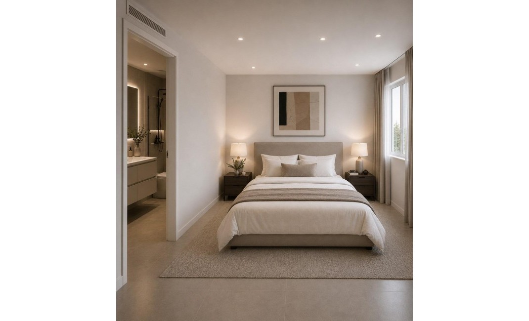 New Build - Semidetached - Mazarron