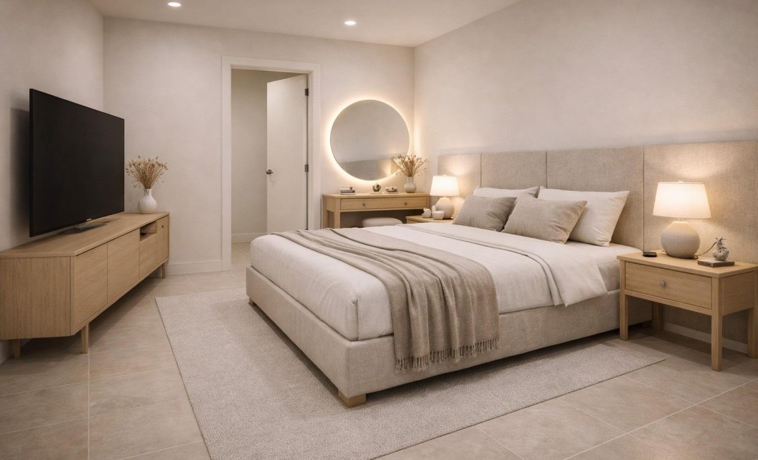 New Build - Semidetached - Mazarron