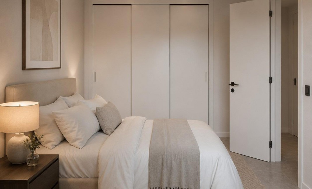 New Build - Semidetached - Mazarron