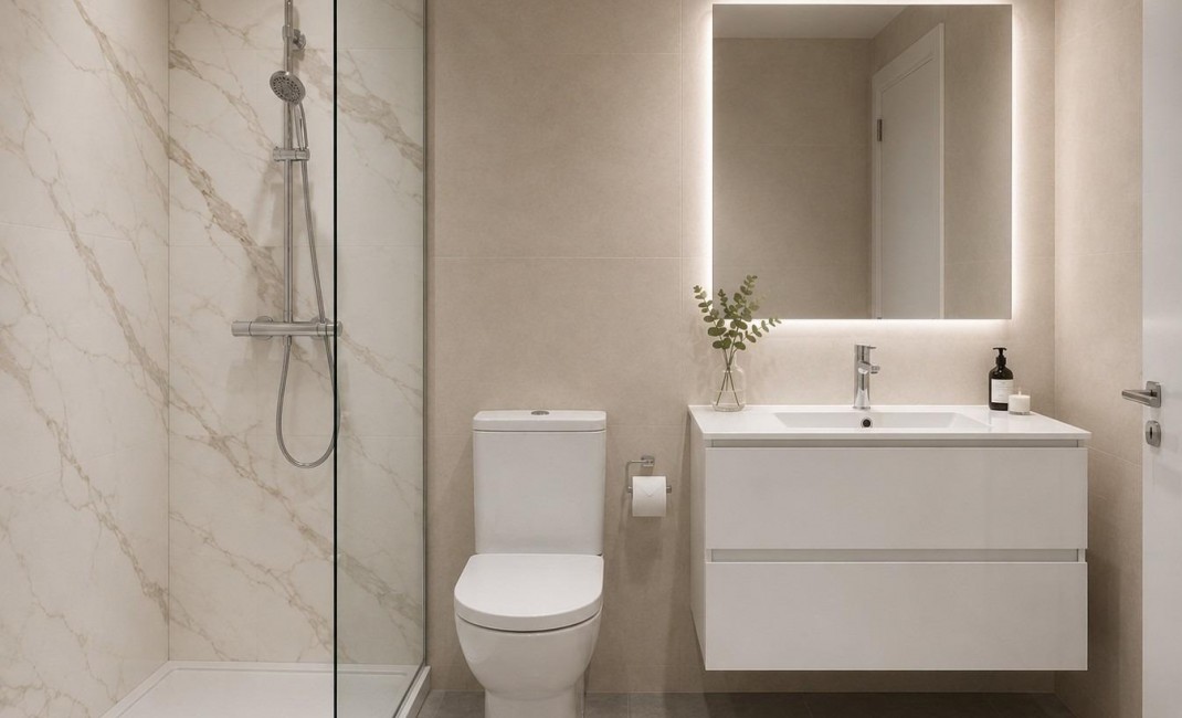 New Build - Semidetached - Mazarron