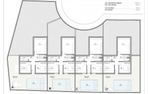New Build - Semidetached - Mazarron
