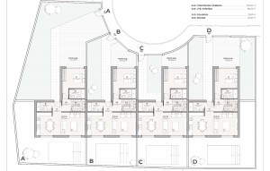 New Build - Semidetached - Mazarron
