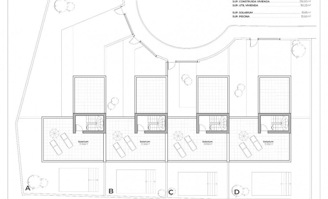New Build - Semidetached - Mazarron