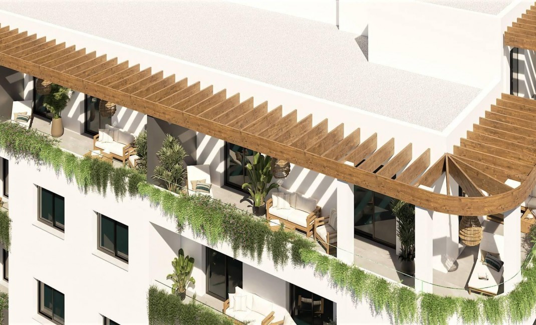 Nouvelle construction - Appartement - Mijas